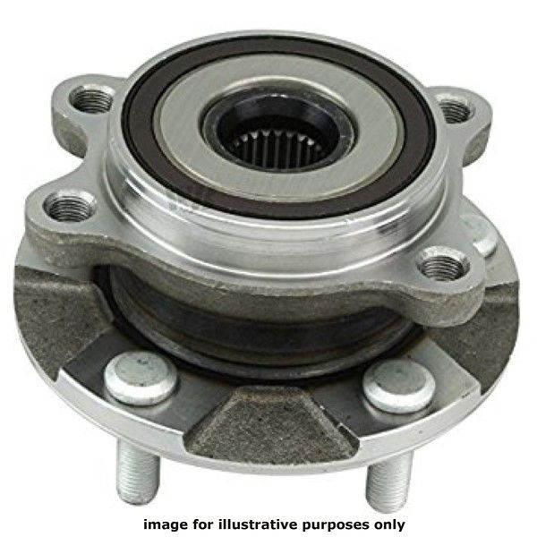 WHEEL BEARING KIT image