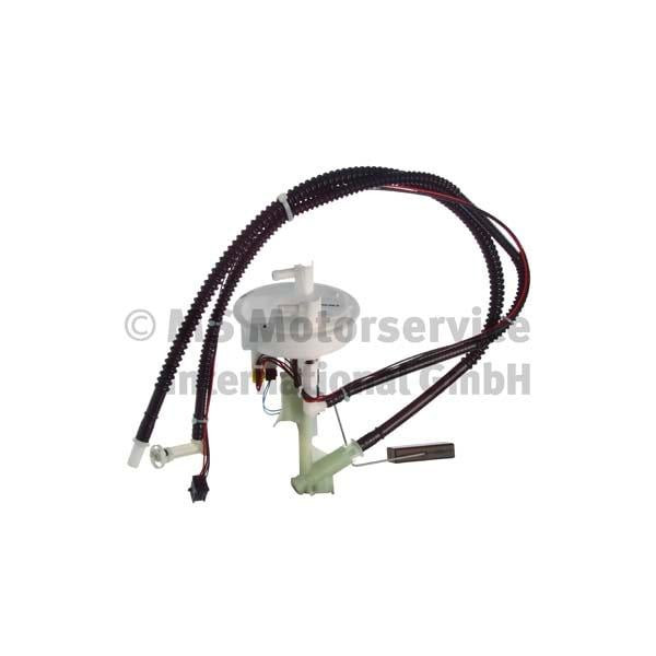 MERCEDES SENDER UNIT image