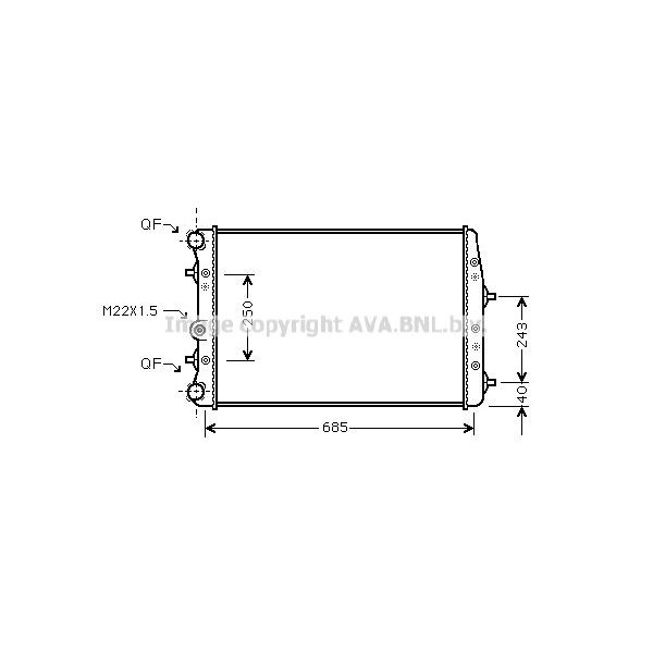 Radiators image