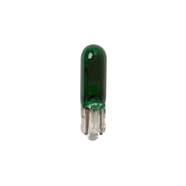 12V 1.2W Capless W2 x 4.6d  Panel (Green) image