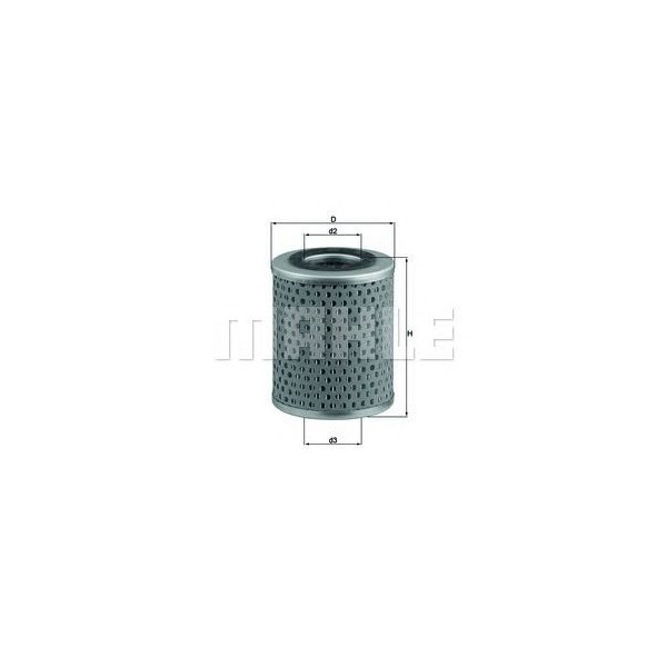 Fuel Filter - Element image