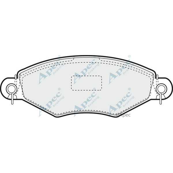 Brake Pad Set image