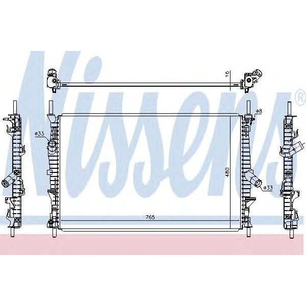 Radiator image