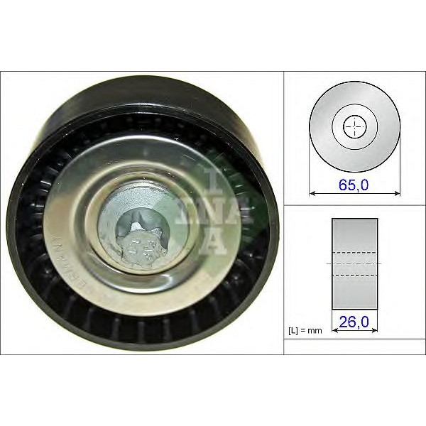Guide Pulley image
