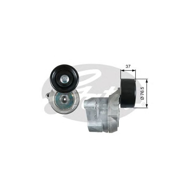DRIVEALIGN TENSIONER image