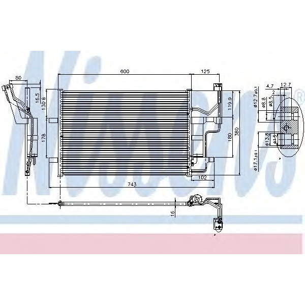Condenser image