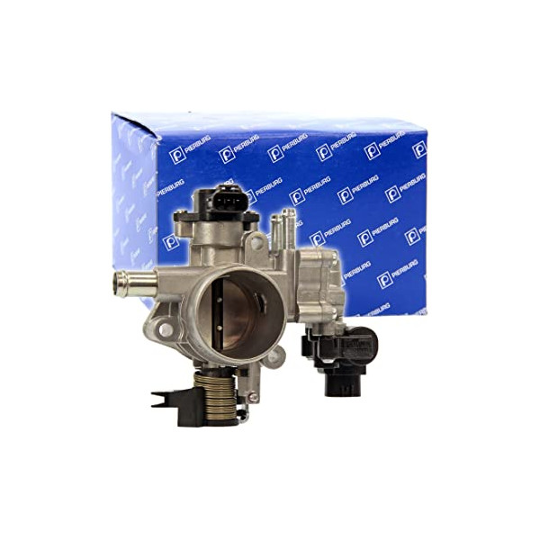 TOYOTA THROTTLE BODY image