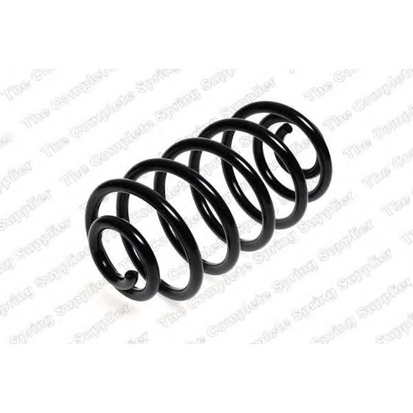 COIL SPRING REAR OPEL/VAUXHALL image