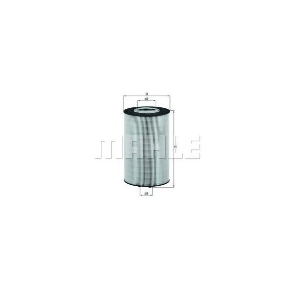 Oil Filter - Element image