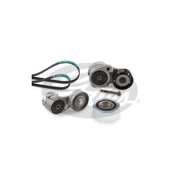 ES MICRO-V MULTI-RIBBED BELT KIT image