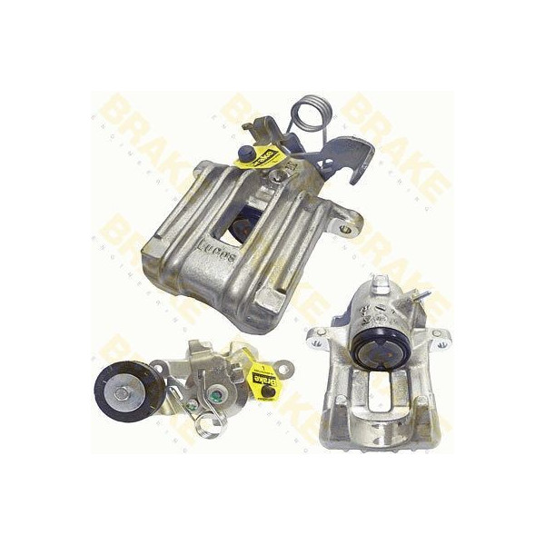 Brake Caliper CA2447 image