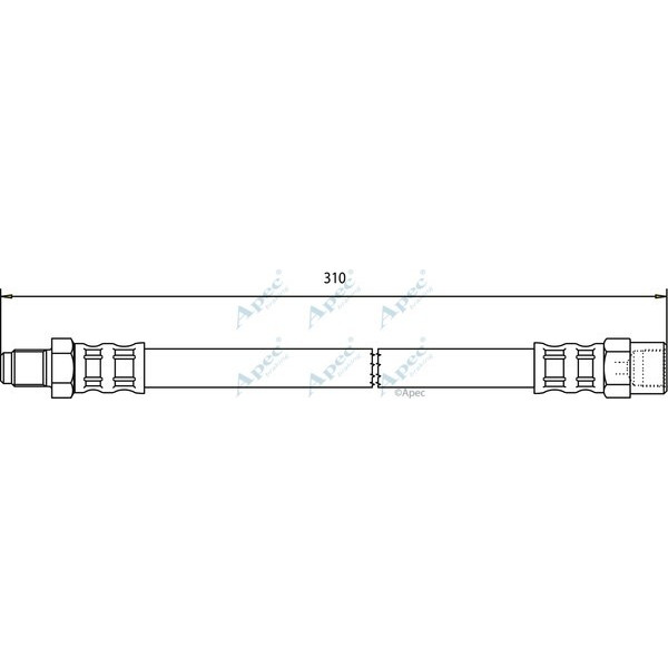 Brake Hose image