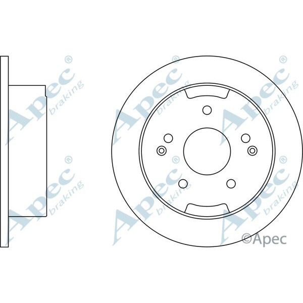 Brake Disc image