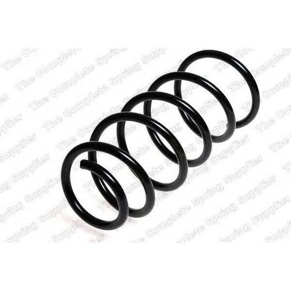 COIL SPRING FRONT SEAT image