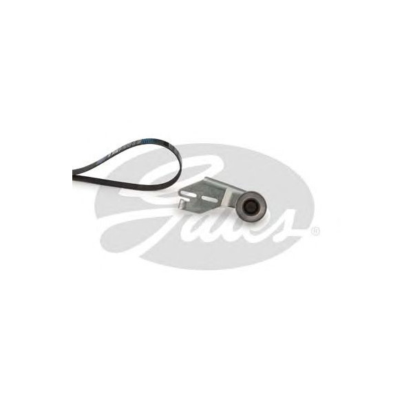 MICRO-V MULTI-RIBBED BELT KIT image