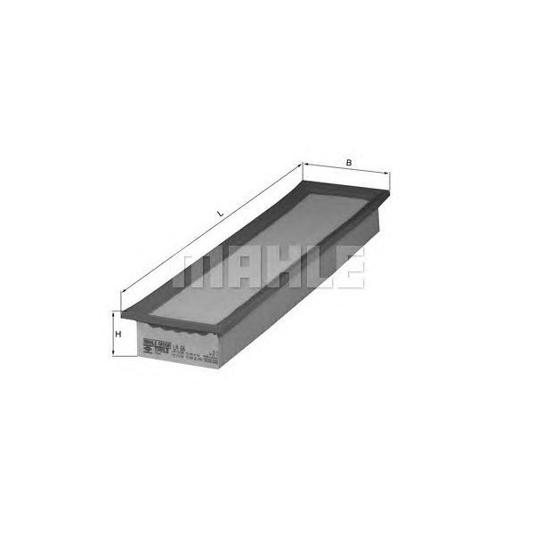 Cabin Filter - Standard image