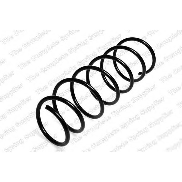 COIL SPRING FRONT RENAULT. image