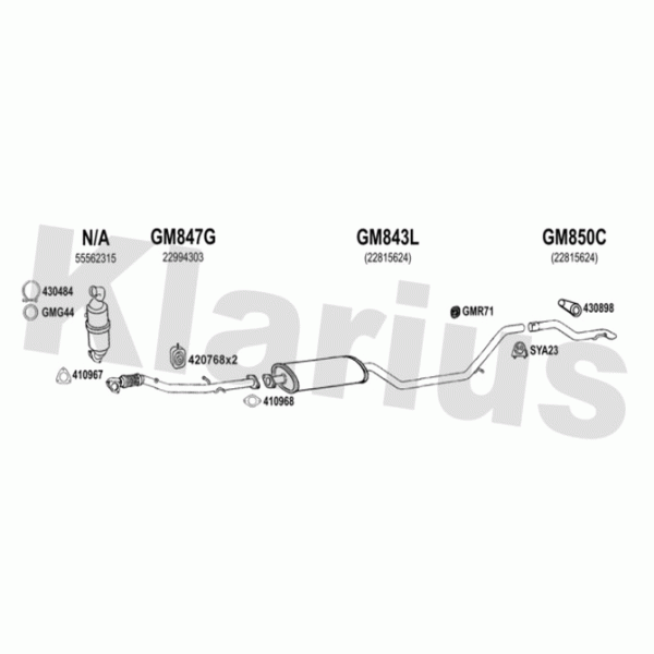 Exhaust System image