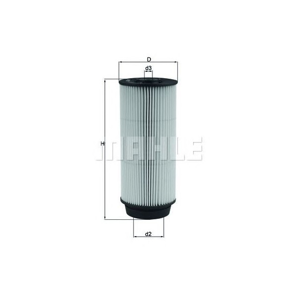 Fuel Filter - Element image