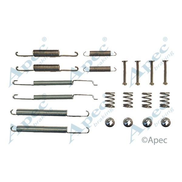 Brake Fitting Kit image