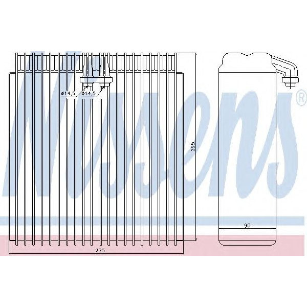Evaporator image