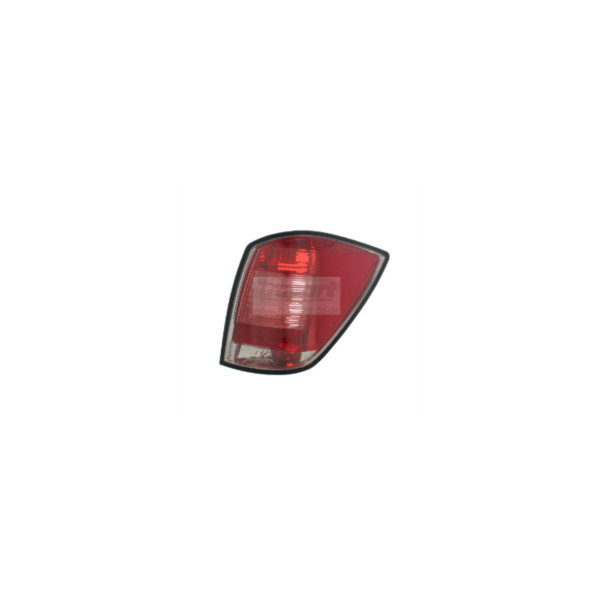 Rear Lamp Unit image