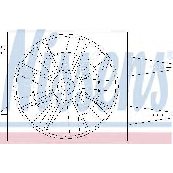 FORD VILLAGER 93- image
