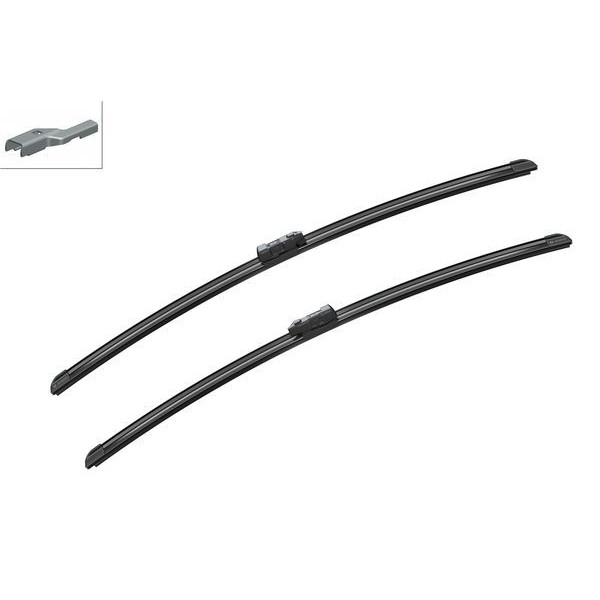 Set of wiper blades image
