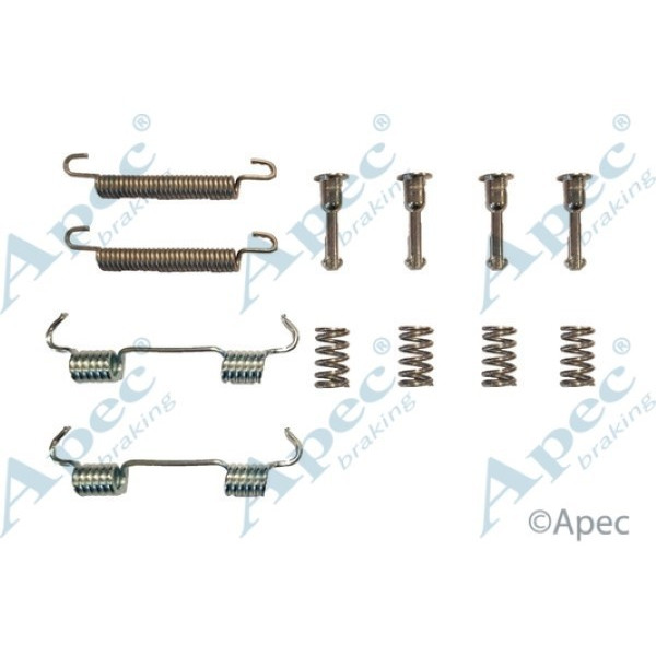 Brake Fitting Kit image