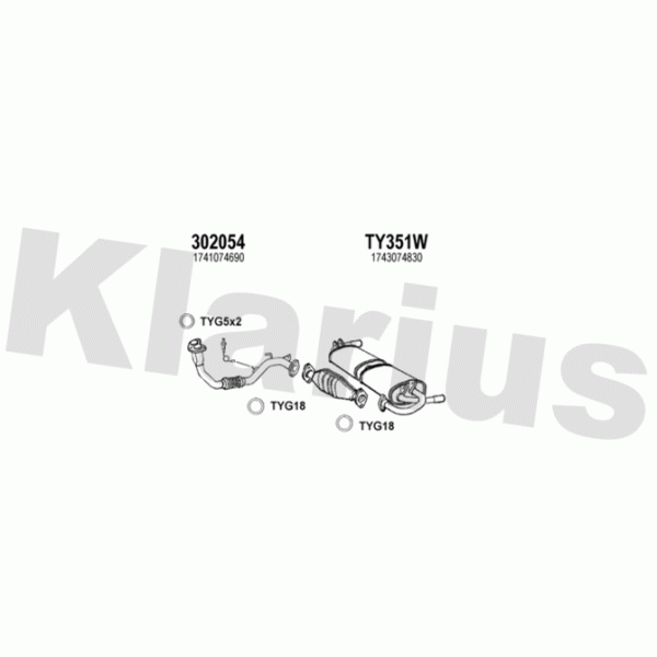 Exhaust System image