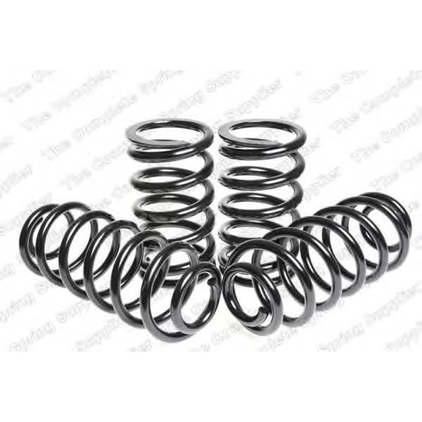 SPORT SPRINGS TUV VOLVO image