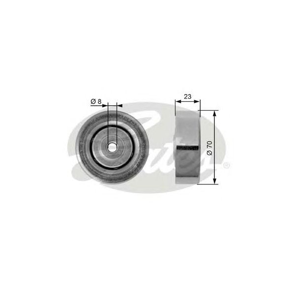 DRIVEALIGN TENSIONER image