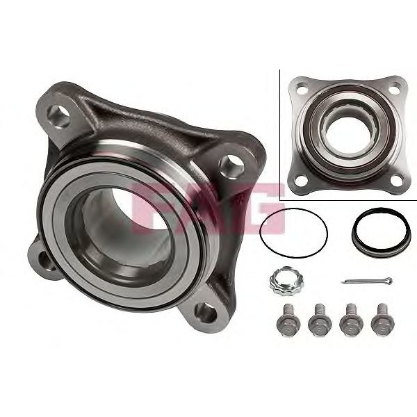 Wheel Bearing Kit image