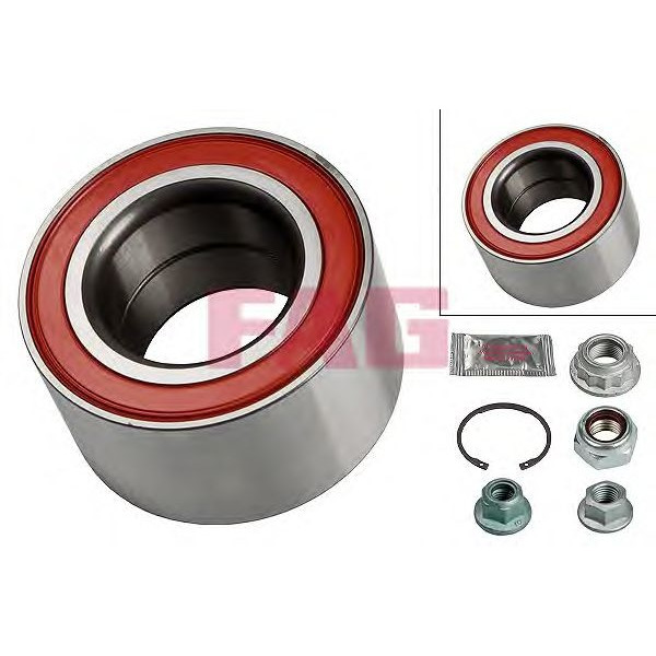 Wheel bearing kit image