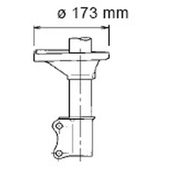 Hyundai Accent(97-) - R  (L) image