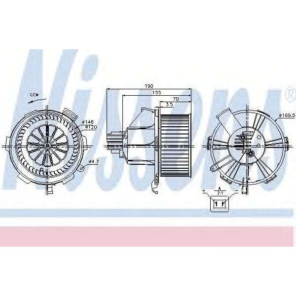 Blower image