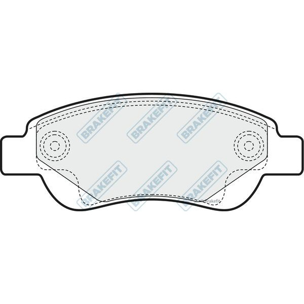 Brake Pad Set image