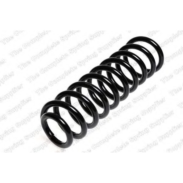 COIL SPRING REAR AUDI image