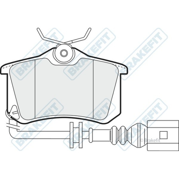 BrakeFit Pad image