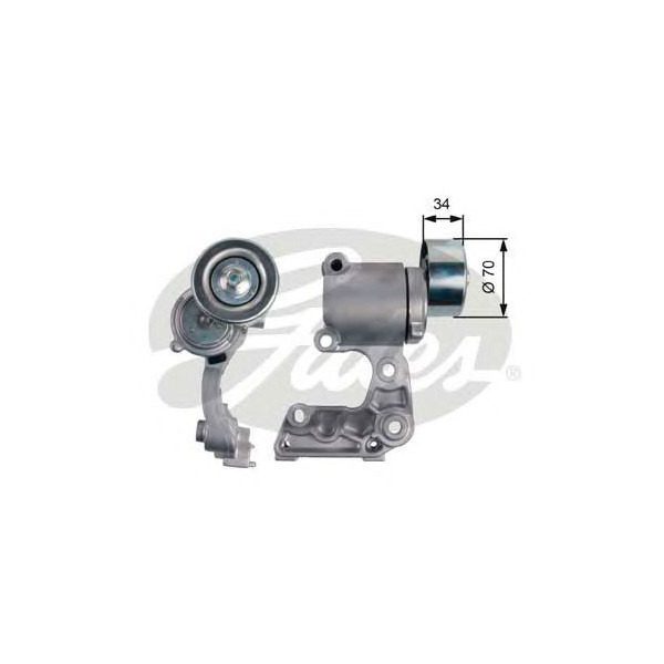 DRIVEALIGN TENSIONER image