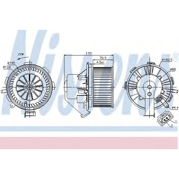 Blower image