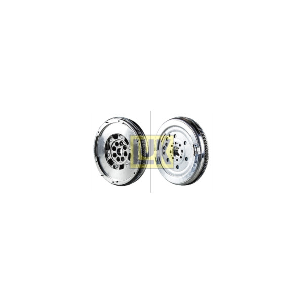 Dual Mass Flywheel image