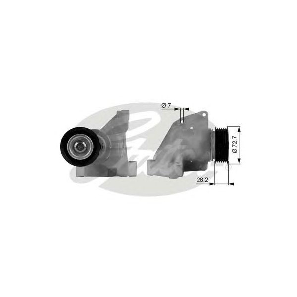 DRIVEALIGN TENSIONER image