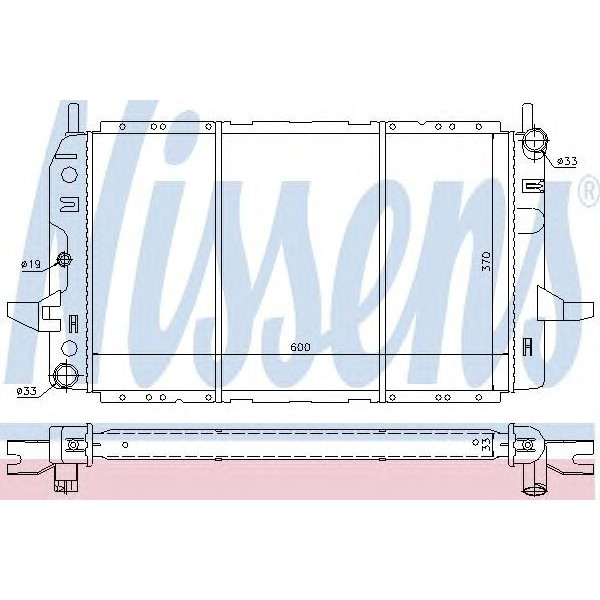 FORD SIERRA 18 CVH  88- image