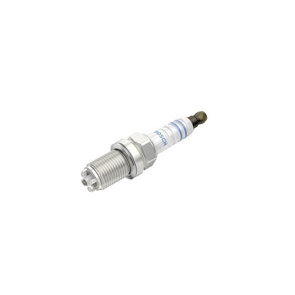 Suppressed spark plug image