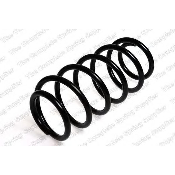 COIL SPRING REAR AUDI image