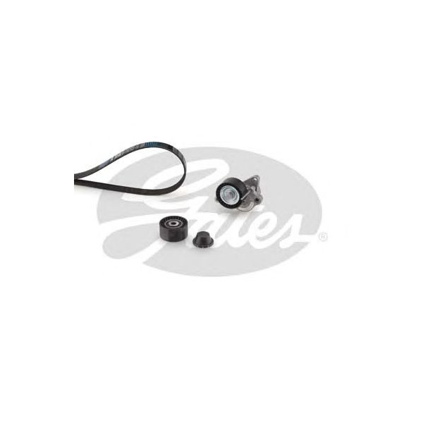 MICRO-V MULTI-RIBBED BELT KIT image