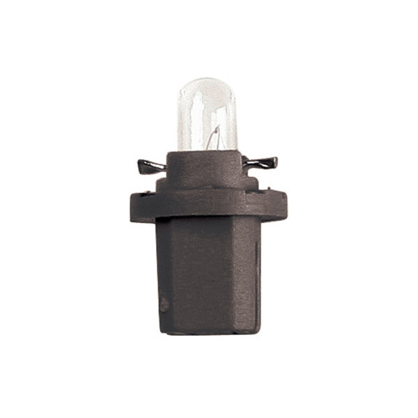 12V 1.2W BX2D (Black Base) Panel image