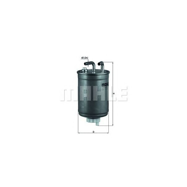 Fuel Filter - In-line image