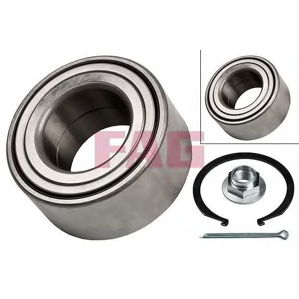 Wheel bearing kit image
